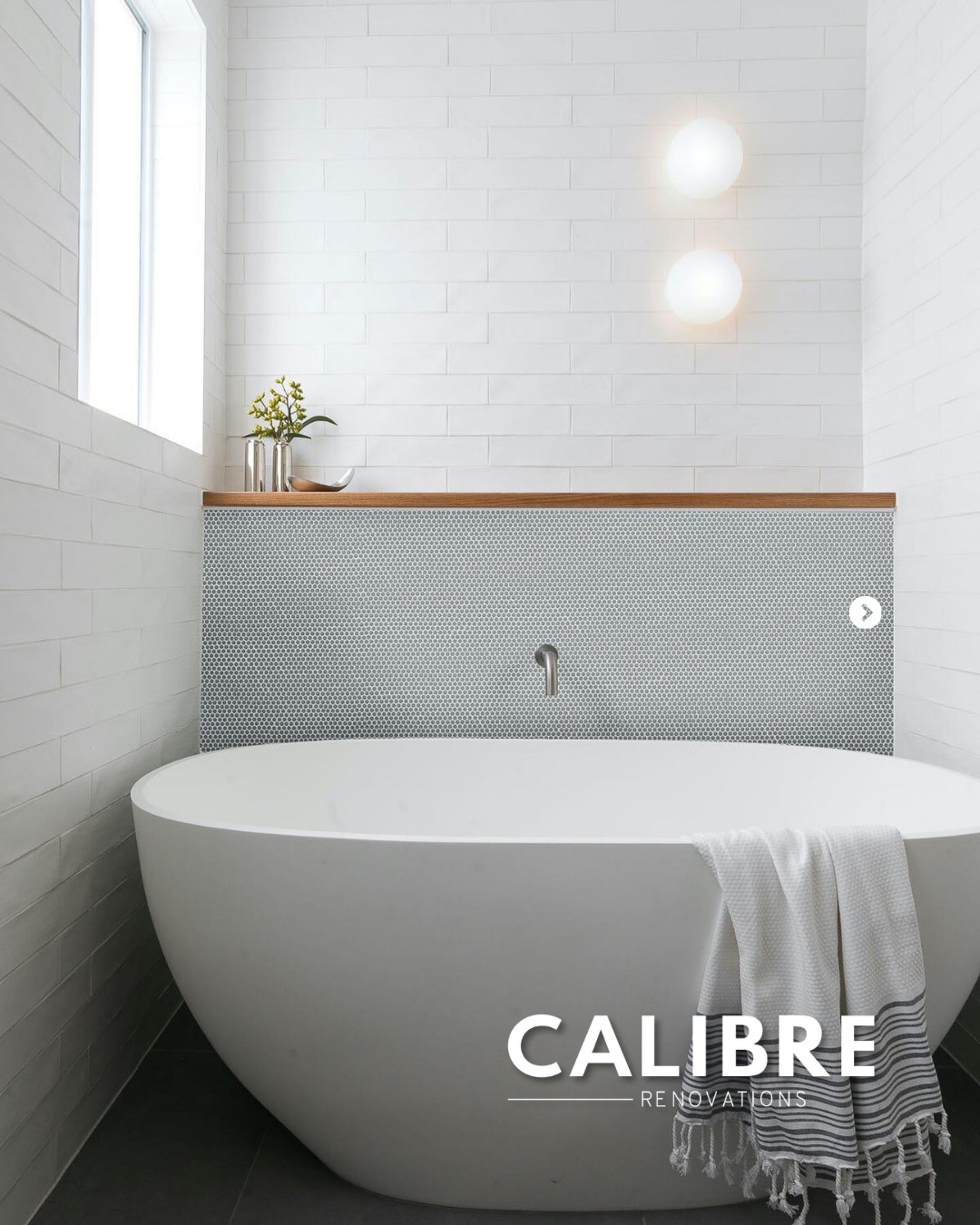 Calibre Bathroom & Kitchen Renovations