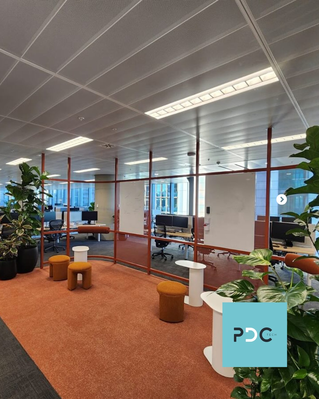 PDC Tech