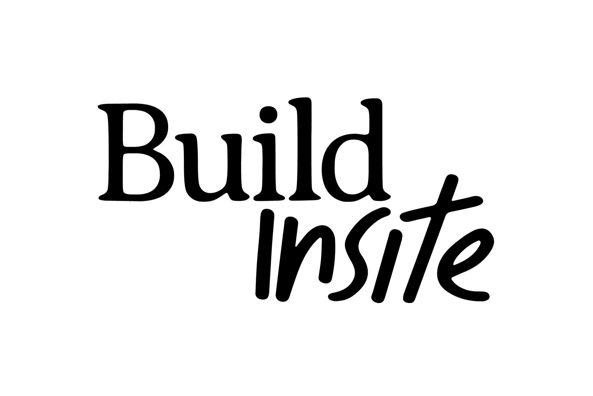 Build Insite logo
